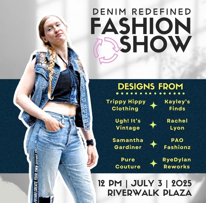 GoodWill Denim Redefined Fashion Show
