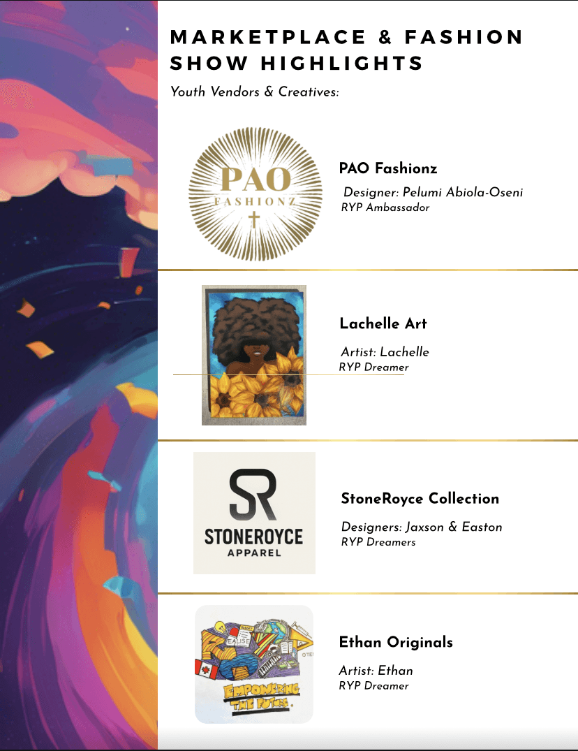 RYP Rock your Roots Fashion Show 4