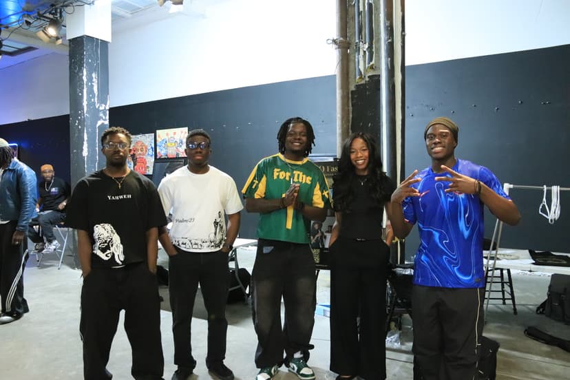 F.Archives Fashion Showcase 2025 