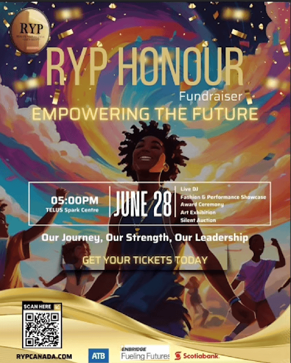 RYP Honour Fundraiser