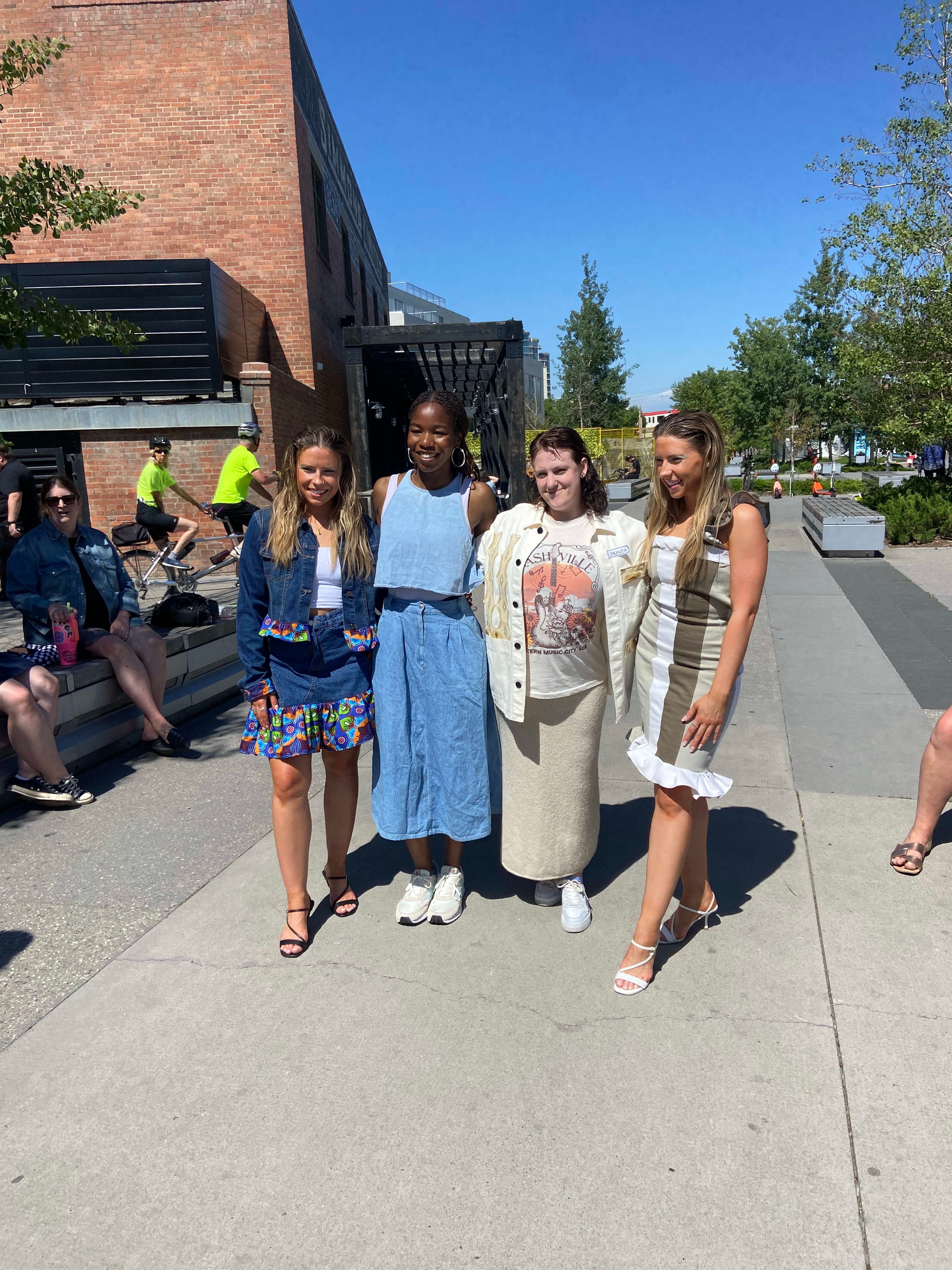 GoodWill Denim Redefined Fashion Show 3